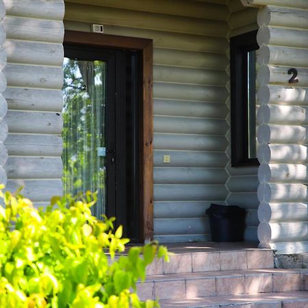 Pastoral Glamping Hotel Velikiy Les ภายนอก รูปภาพ