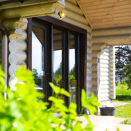 Pastoral Glamping Hotel Velikiy Les ภายนอก รูปภาพ