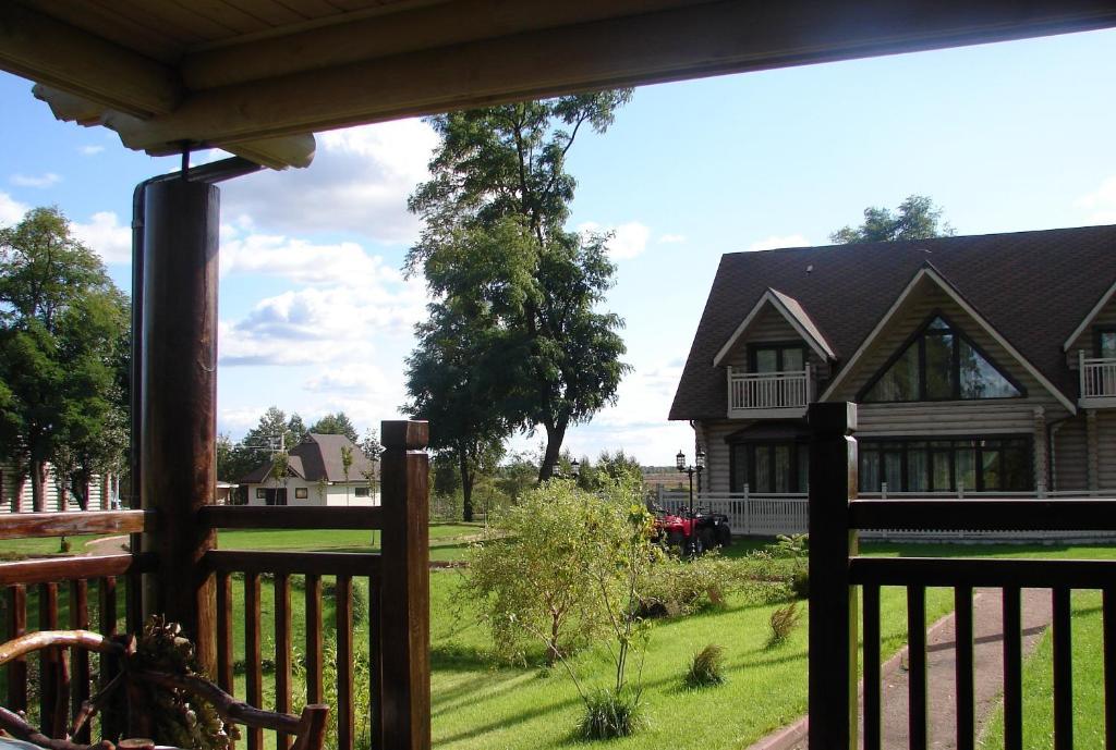 Pastoral Glamping Hotel Velikiy Les ห้อง รูปภาพ