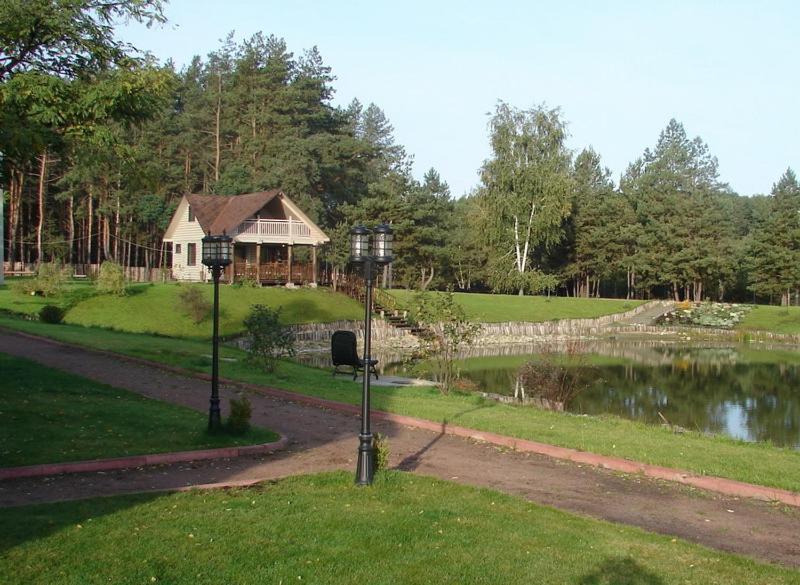 Pastoral Glamping Hotel Velikiy Les ห้อง รูปภาพ