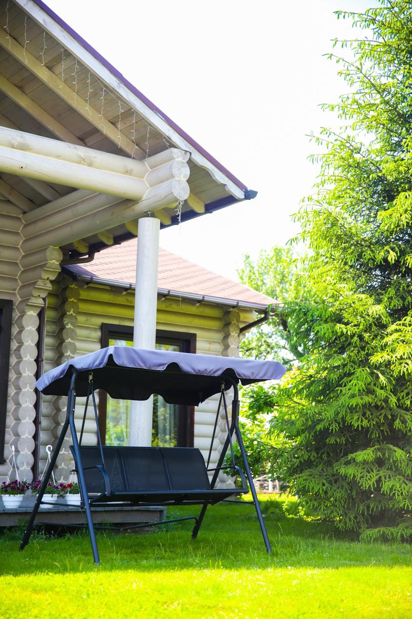 Pastoral Glamping Hotel Velikiy Les ภายนอก รูปภาพ