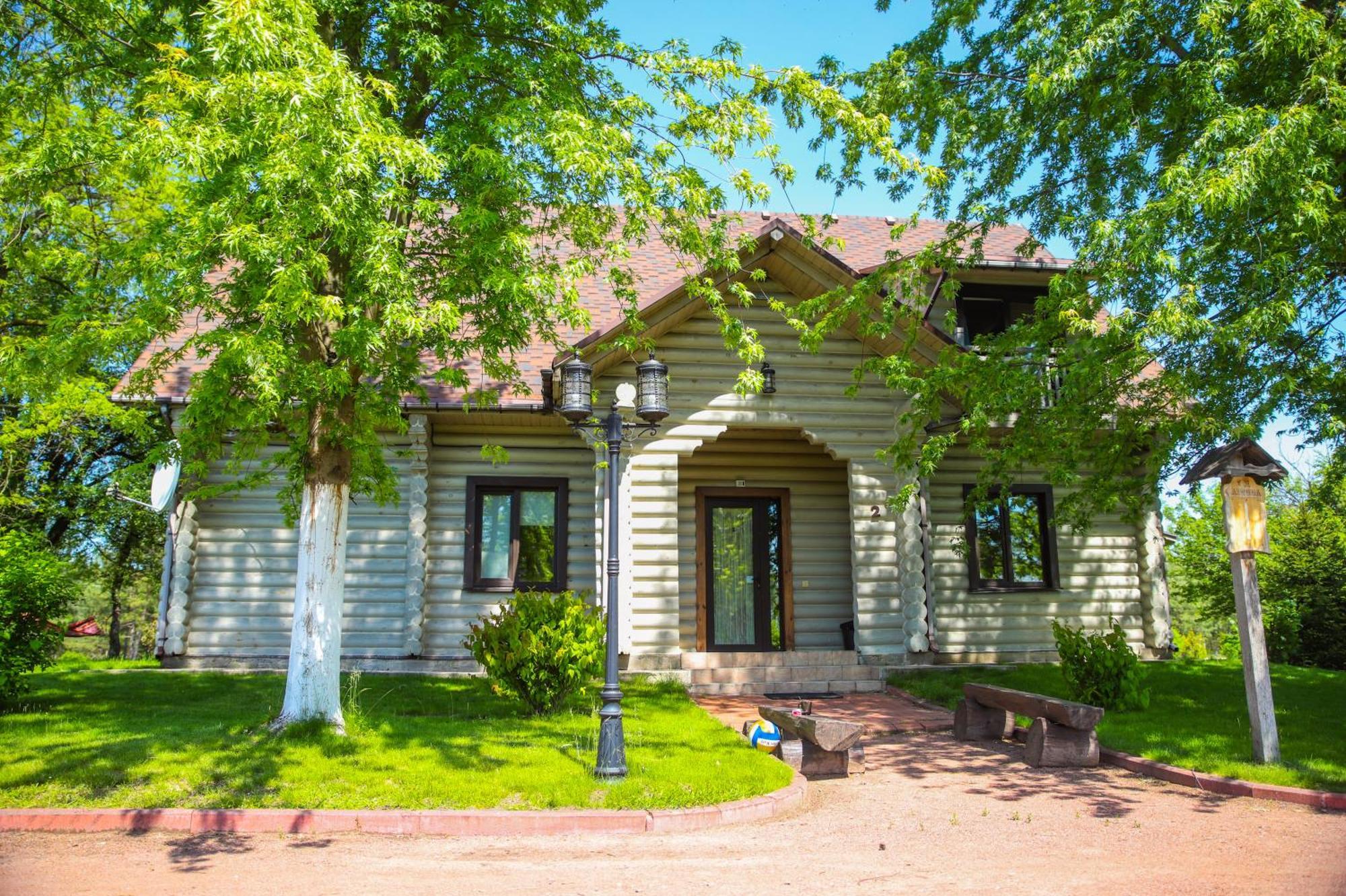 Pastoral Glamping Hotel Velikiy Les ภายนอก รูปภาพ