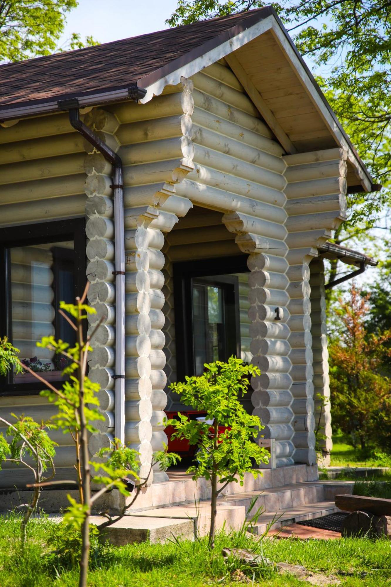 Pastoral Glamping Hotel Velikiy Les ภายนอก รูปภาพ