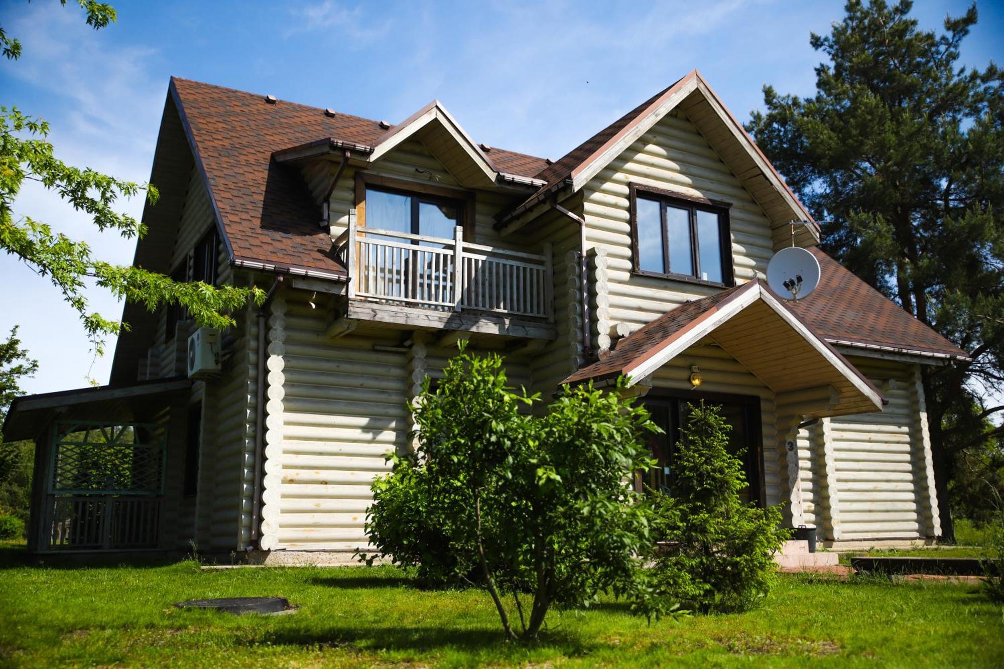Pastoral Glamping Hotel Velikiy Les ภายนอก รูปภาพ