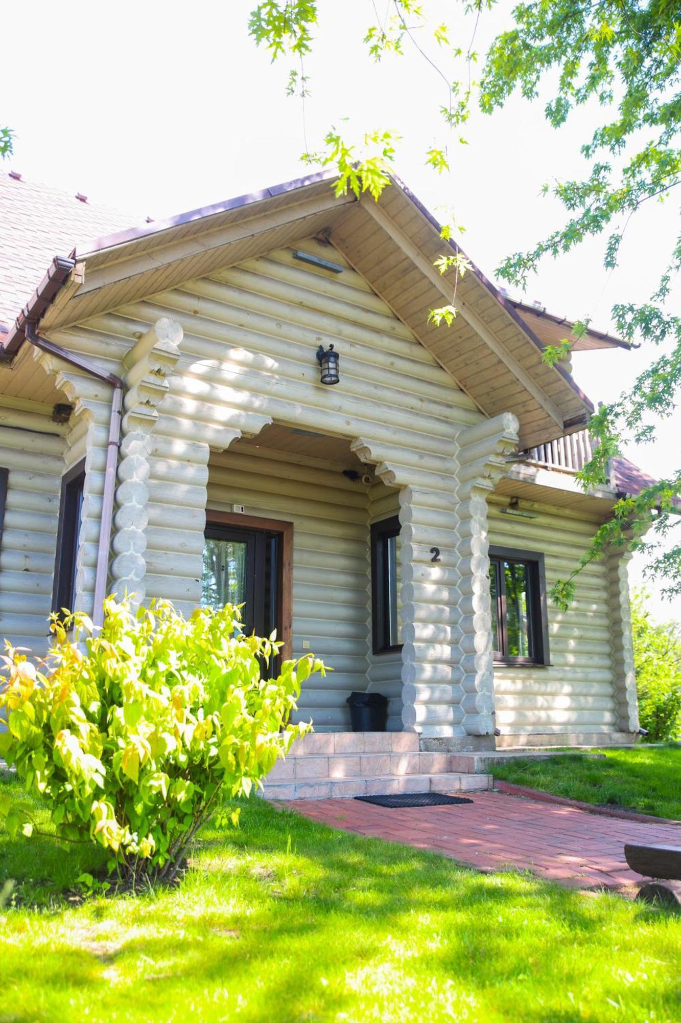 Pastoral Glamping Hotel Velikiy Les ภายนอก รูปภาพ
