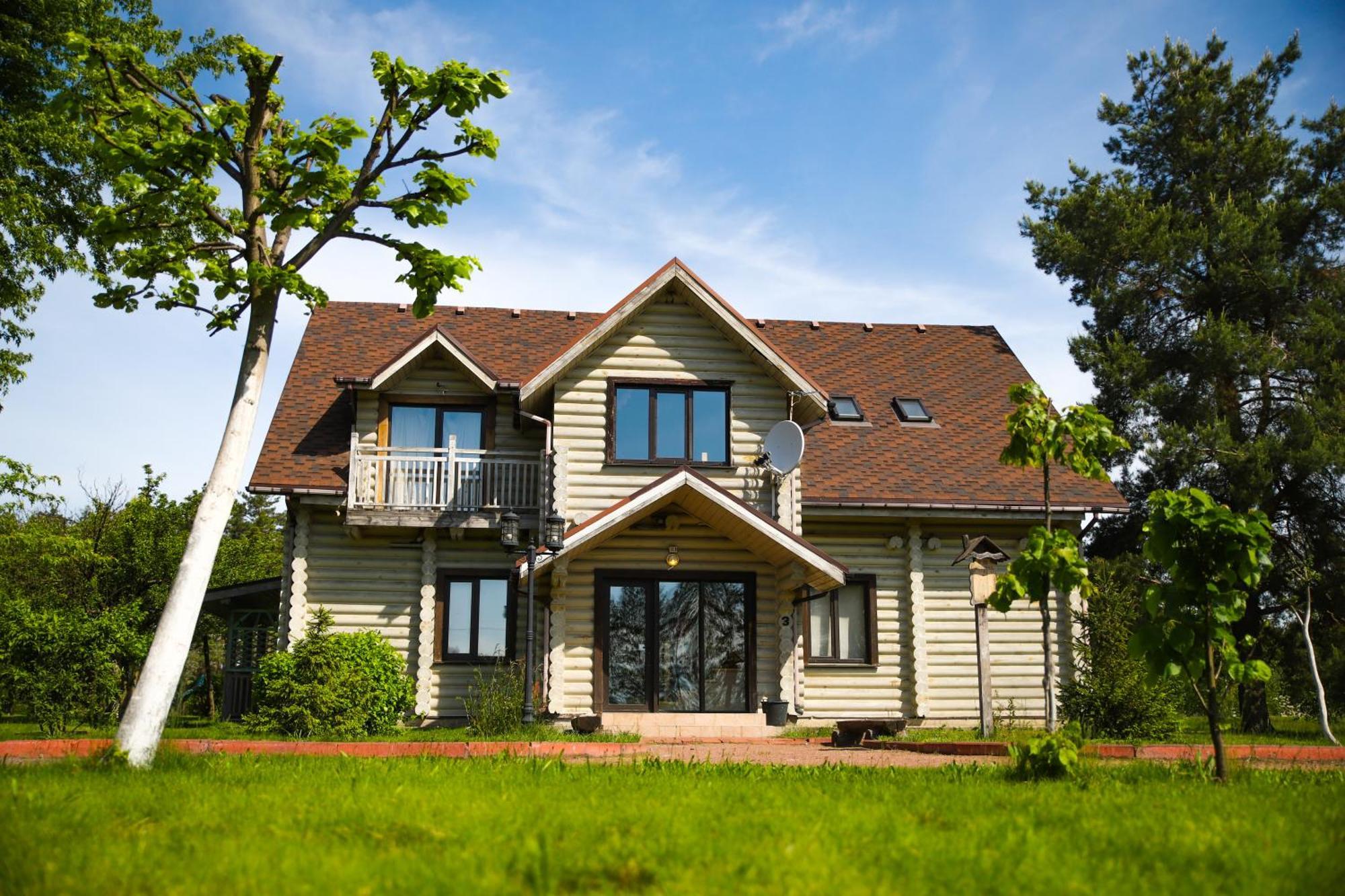 Pastoral Glamping Hotel Velikiy Les ภายนอก รูปภาพ