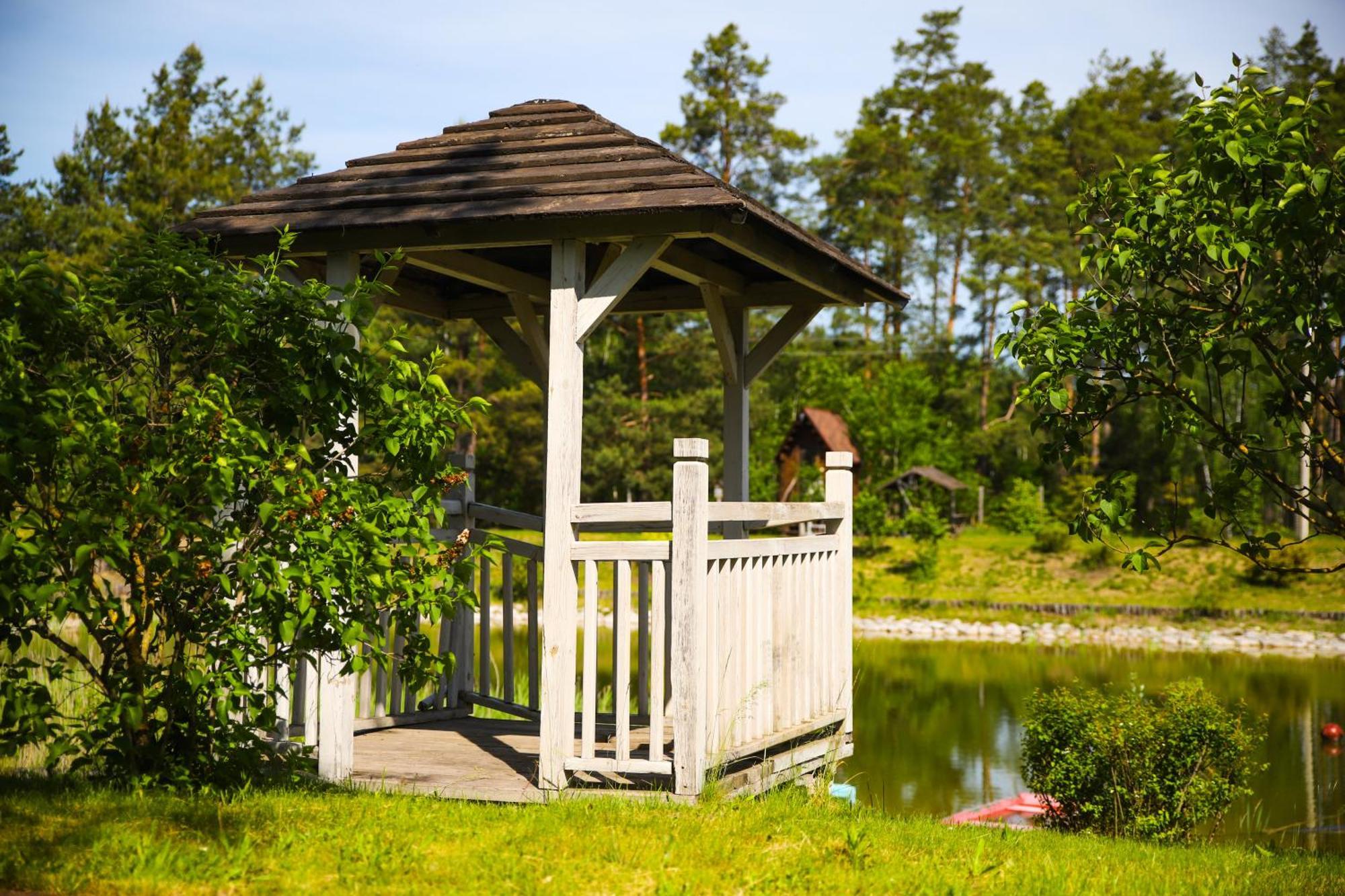 Pastoral Glamping Hotel Velikiy Les ภายนอก รูปภาพ