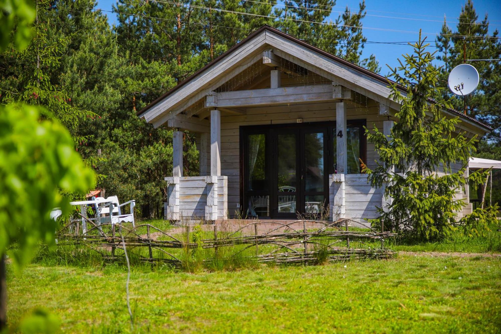 Pastoral Glamping Hotel Velikiy Les ภายนอก รูปภาพ