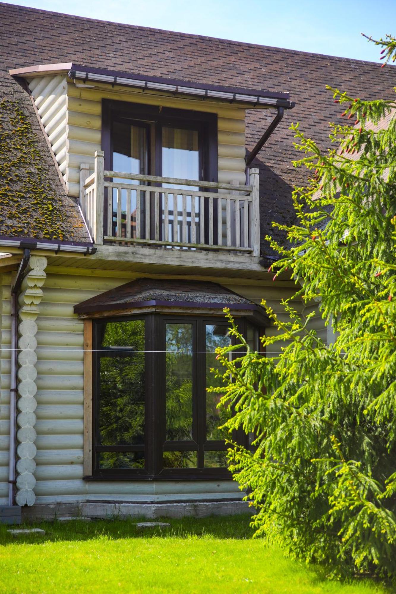 Pastoral Glamping Hotel Velikiy Les ภายนอก รูปภาพ