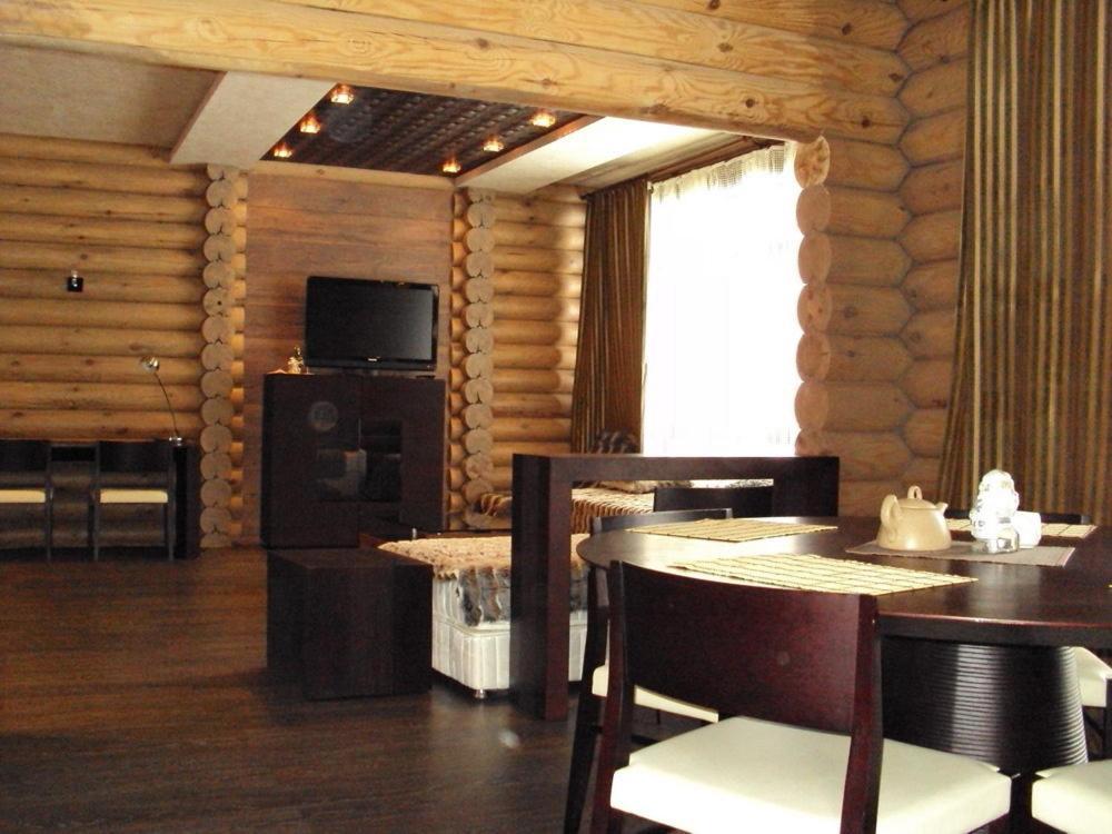 Pastoral Glamping Hotel Velikiy Les ห้อง รูปภาพ