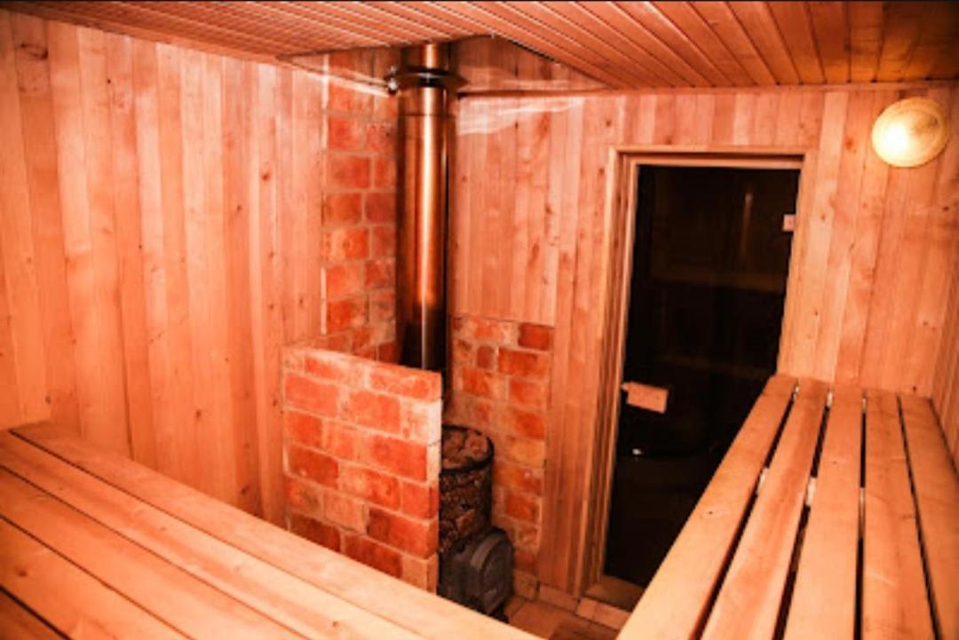 Pastoral Glamping Hotel Velikiy Les ภายนอก รูปภาพ