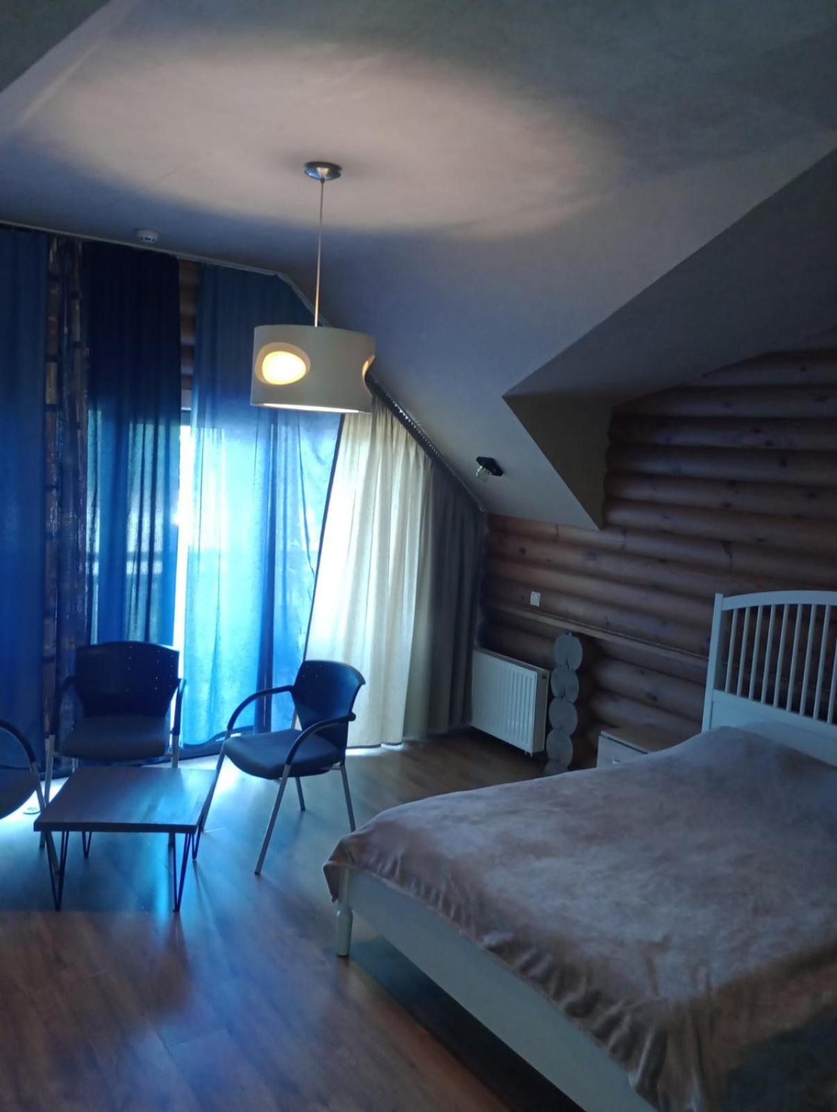 Pastoral Glamping Hotel Velikiy Les ภายนอก รูปภาพ