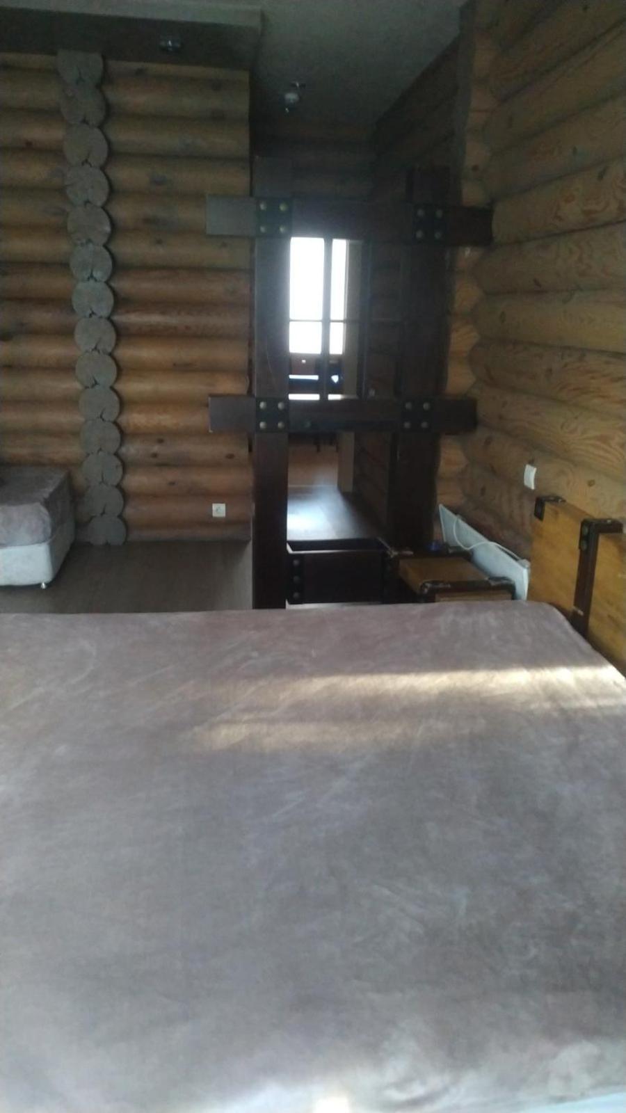 Pastoral Glamping Hotel Velikiy Les ภายนอก รูปภาพ