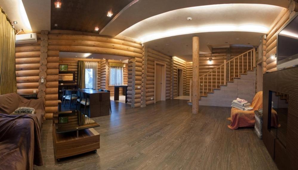Pastoral Glamping Hotel Velikiy Les ห้อง รูปภาพ