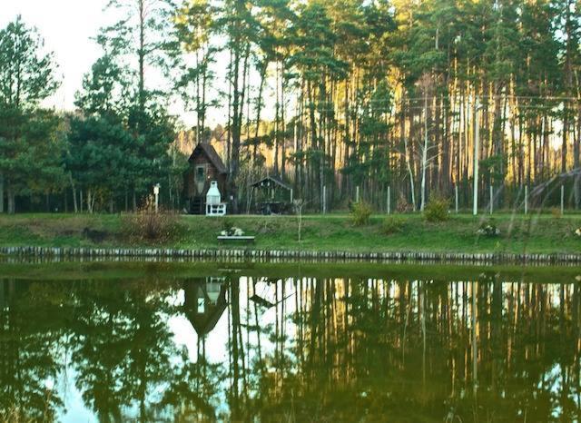 Pastoral Glamping Hotel Velikiy Les ภายนอก รูปภาพ